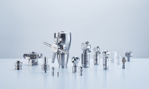 レヒラー社製タンク洗浄ノズル