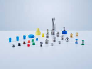 レヒラー社製フラットファンノズル