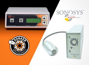 超音波スプレーノズル