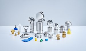 レヒラー社製スプレーノズル