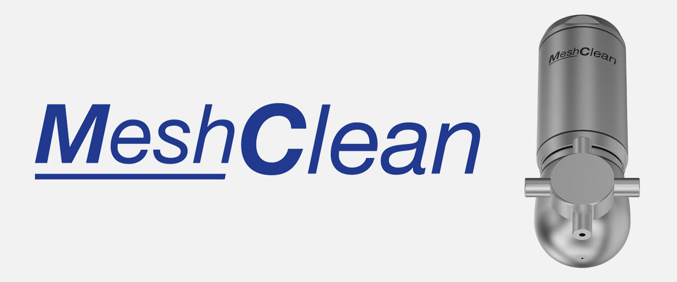 Clean, Cleaner, MeshClean