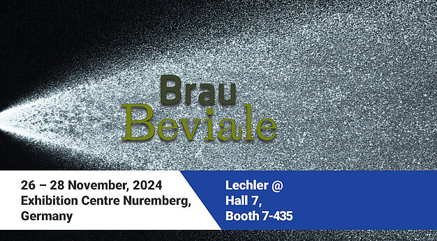 BrauBeviale 2024 (Lechler)