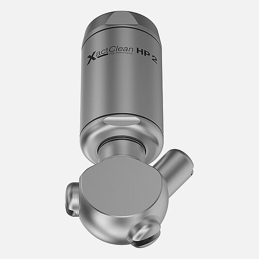 XactClean HP2（レヒラー社製タンク洗浄ノズル）