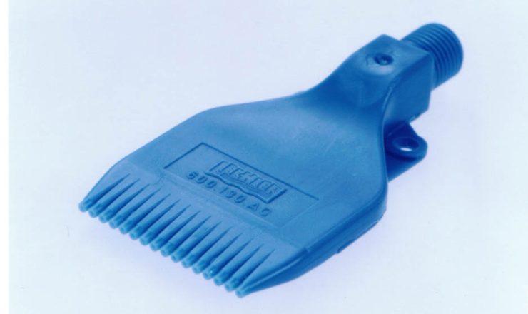 マルチチャンネルジェット（エアーノズル）FL-600E（二号機）