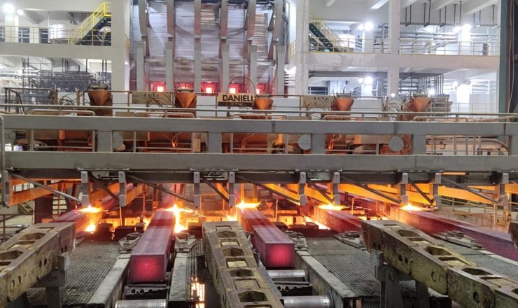 トーチカッティングマシン