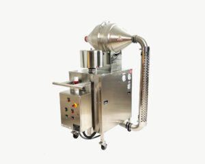 ソニック社製IBCトート専用乾燥装置（ブロワー）