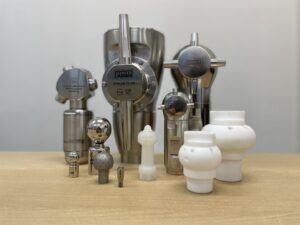 タンク洗浄ノズル