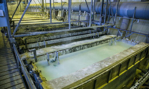 酸洗工程とは？その時に使うノズルは？